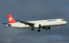 Airbus A321-211 | TC-JMG | Turkish Airlines | Z&UUML;RICH (LSZH/ZRH) 07.10.2006