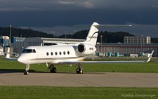 Gulfstream IV | HB-IWZ | untitled (Servair Private Charter) | Z&UUML;RICH (LSZH/ZRH) 07.10.2006