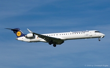 Bombardier CRJ 900LR | D-ACKD | Lufthansa Regional (CityLine) | Z&UUML;RICH (LSZH/ZRH) 08.10.2006