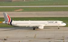 Airbus A321-111 | F-GYAP | Air Mediterranee | Z&UUML;RICH (LSZH/ZRH) 22.10.2006