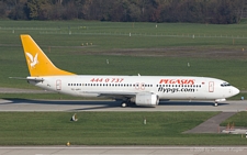 Boeing 737-86N | TC-APY | Pegasus Airlines | Z&UUML;RICH (LSZH/ZRH) 04.11.2006