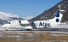 Dornier 328-110 | OE-LKF | Air Alps Aviation | SAMEDAN (LSZS/SMV) 05.02.2006