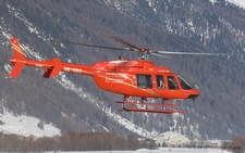 Bell 407 | HB-XQC | Air Engiadina | SAMEDAN (LSZS/SMV) 05.02.2006