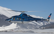 Bell 430 | HB-ZBZ | Air Engiadina | SAMEDAN (LSZS/SMV) 05.02.2006