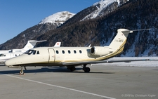 Cessna 650 Citation VI | PH-MFX | untitled (Solid Air) | SAMEDAN (LSZS/SMV) 23.12.2006