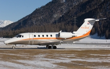 Cessna 650 Citation III | PH-MSX | untitled (Solid Air) | SAMEDAN (LSZS/SMV) 23.12.2006