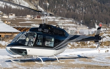 Bell 206B JetRanger | HB-ZEB | private | SAMEDAN (LSZS/SMV) 23.12.2006