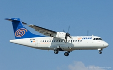 ATR 42-300 | EC-IYE | Islas Lineas Aereas | ARRECIFE-LANZAROTE (GCRR/ACE) 12.09.2007