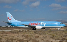 Boeing 737-4K5 | OO-TUB | JetairFly | ARRECIFE-LANZAROTE (GCRR/ACE) 15.09.2007