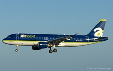 Airbus A320-211 | EC-KJG | Air Comet | ARRECIFE-LANZAROTE (GCRR/ACE) 18.09.2007