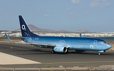 Boeing 737-86Q | OK-TVC | Travel Service Airlines | ARRECIFE-LANZAROTE (GCRR/ACE) 20.09.2007