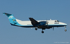 Beech 1900C-1 | EC-JDY | SeRAIR Transworld Press | ARRECIFE-LANZAROTE (GCRR/ACE) 22.09.2007