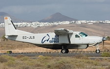 Cessna 208 Grand Caravan | EC-JLS | Air Pack Express | ARRECIFE-LANZAROTE (GCRR/ACE) 22.09.2007