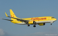 Boeing 737-8K5 | D-AHFQ | TUIfly | ARRECIFE-LANZAROTE (GCRR/ACE) 23.09.2007