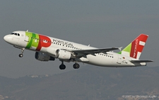 Airbus A320-211 | CS-TNB | TAP Air Portugal | BARCELONA (LEBL/BCN) 19.01.2007
