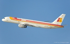 Boeing 757-256 | EC-HIX | Iberia | BARCELONA (LEBL/BCN) 19.01.2007