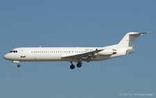 Fokker 100 | EC-JRV | GirJet | MADRID-BARAJAS (LEMD/MAD) 13.01.2007