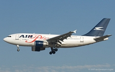 Airbus A310-324 | EC-GOT | Air Plus Comet | MADRID-BARAJAS (LEMD/MAD) 13.01.2007