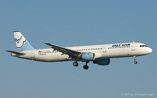 Airbus A321-211 | F-GUAA | Aigle Azur | PARIS ORLY (LFPO/ORY) 08.04.2007