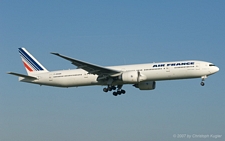 Boeing 777-328ER | F-GSQR | Air France | PARIS ORLY (LFPO/ORY) 08.04.2007