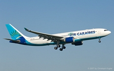 Airbus A330-223 | F-OFDF | Air Caraibes | PARIS ORLY (LFPO/ORY) 08.04.2007