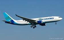Airbus A330-223 | F-OPTP | Air Caraibes | PARIS ORLY (LFPO/ORY) 08.04.2007