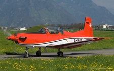 Pilatus PC-7 | A-941 | Swiss Air Force | BUOCHS (LSZC/BXO) 16.04.2007