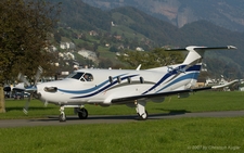 Pilatus PC-12/47 | ZS-GAA | private | BUOCHS (LSZC/BXO) 16.10.2007