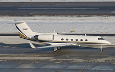 Gulfstream IV | N366F | untitled (ICA Global Services) | Z&UUML;RICH (LSZH/ZRH) 28.01.2007