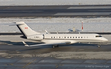 Bombardier BD.700 Global Express | C-GBLX | untitled (Skyservice Business Aviation) | Z&UUML;RICH (LSZH/ZRH) 28.01.2007