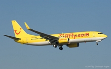 Boeing 737-8K5 | D-AHLQ | TUIfly | Z&UUML;RICH (LSZH/ZRH) 18.02.2007