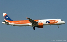Airbus A321-211 | OY-VKE | MyTravel Airways | Z&UUML;RICH (LSZH/ZRH) 28.04.2007