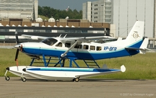 Cessna 208 Grand Caravan | VP-BFR | private | Z&UUML;RICH (LSZH/ZRH) 24.05.2007