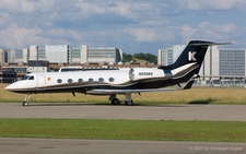 Gulfstream IV SP | N235KK | private | Z&UUML;RICH (LSZH/ZRH) 16.06.2007