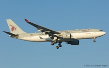 Airbus A330-202 | A7-ACA | Qatar Airways | Z&UUML;RICH (LSZH/ZRH) 17.06.2007