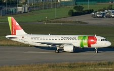 Airbus A320-214 | CS-TNN | TAP Air Portugal | Z&UUML;RICH (LSZH/ZRH) 14.07.2007