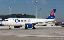 Airbus A320-212 | TC-OAD | Onur Air | Z&UUML;RICH (LSZH/ZRH) 14.07.2007