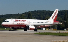 Airbus A320-214 | D-ABDI | Air Berlin | Z&UUML;RICH (LSZH/ZRH) 14.07.2007