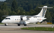 Dornier 328 Jet | HB-AEU | Air Engiadina | Z&UUML;RICH (LSZH/ZRH) 14.07.2007