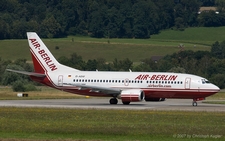 Boeing 737-3L9 | D-ADIF | Air Berlin | Z&UUML;RICH (LSZH/ZRH) 14.07.2007