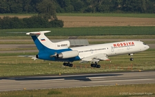 Tupolev Tu 154M | RA-85834 | Rossiya Russian Airlines | Z&UUML;RICH (LSZH/ZRH) 15.07.2007