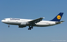 Airbus A300B5-605R | D-AIAL | Lufthansa | Z&UUML;RICH (LSZH/ZRH) 15.07.2007