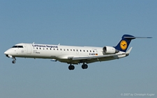 Bombardier CRJ 700 | D-ACPI | Lufthansa Regional (CityLine) | Z&UUML;RICH (LSZH/ZRH) 16.07.2007