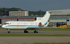 Yakovlev Yak 42D | UN-42430 | untitled | Z&UUML;RICH (LSZH/ZRH) 27.07.2007