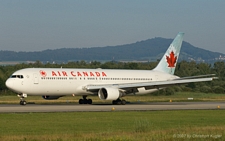 Boeing 767-333ER | C-FMWP | Air Canada | Z&UUML;RICH (LSZH/ZRH) 01.08.2007