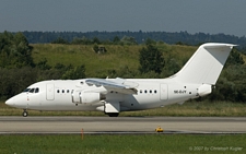 Avro RJ70 | SE-DJY | Braathens | Z&UUML;RICH (LSZH/ZRH) 01.08.2007