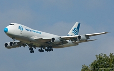 Boeing 747-230F | I-OCEU | Ocean Airlines | Z&UUML;RICH (LSZH/ZRH) 08.09.2007