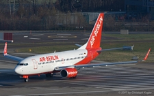 Boeing 737-76J | D-ABLA | Air Berlin | Z&UUML;RICH (LSZH/ZRH) 17.11.2007