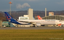 Airbus A330-301 | OO-SFM | SN Brussels Airlines | Z&UUML;RICH (LSZH/ZRH) 15.12.2007