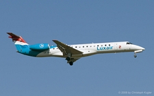 Embraer ERJ-145LU | LX-LGJ | Luxair | FRANKFURT (EDDF/FRA) 14.09.2008